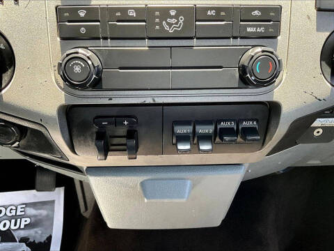 2014 Ford F-250 Super Duty