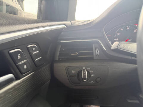 2019 Audi A4 Premium 40 TFSI