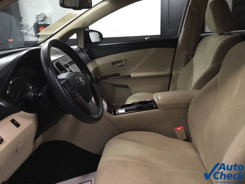 2014 Toyota Venza LE
