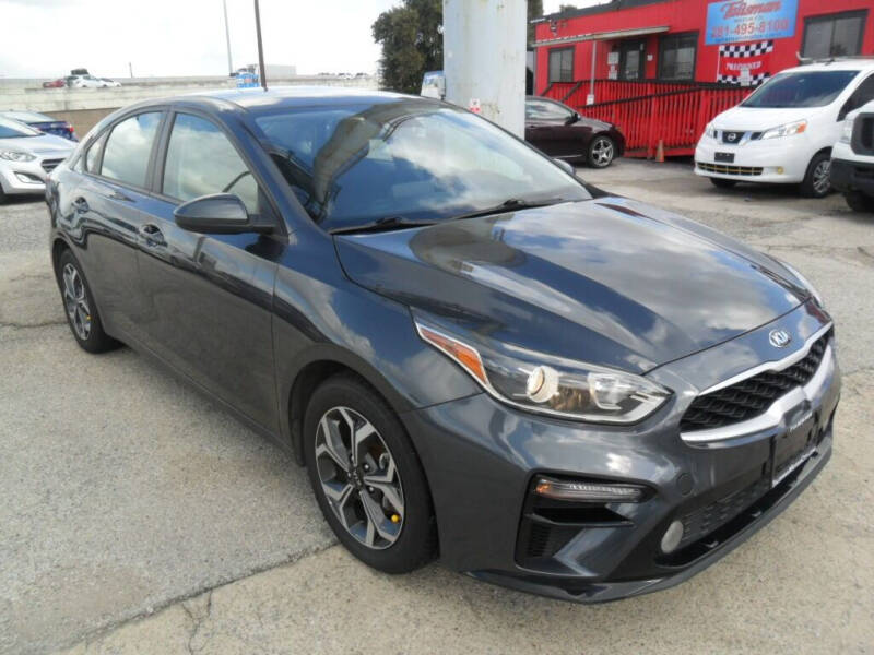 2020 Kia Forte FE