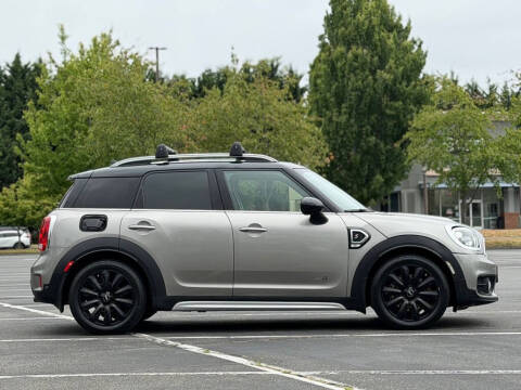 2018 MINI Countryman Cooper S ALL4