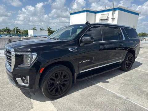 2023 GMC Yukon XL