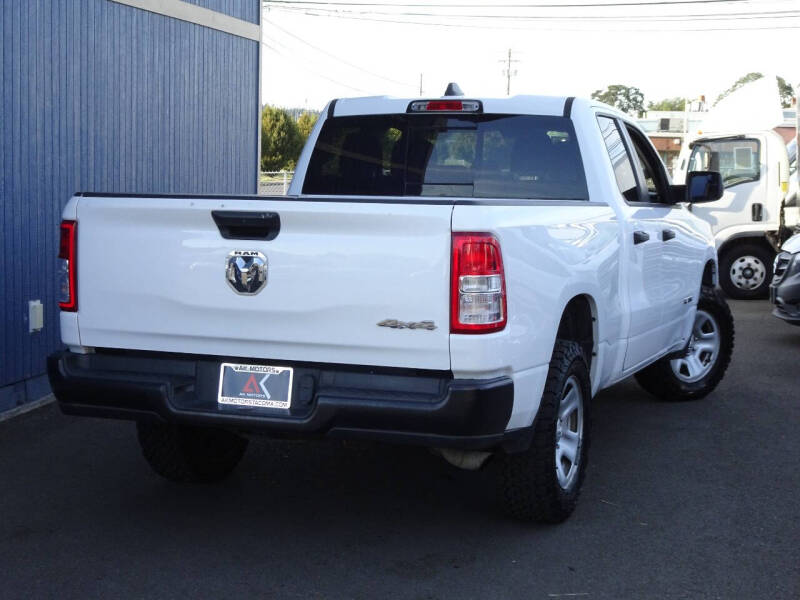 2020 RAM Ram 1500 Pickup Tradesman photo 11