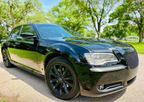 2014 Chrysler 300 for sale at Island Auto in Grand Island NE