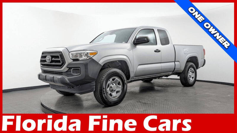 2023 Toyota Tacoma SR