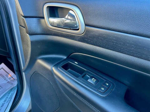 2014 Jeep Grand Cherokee Laredo