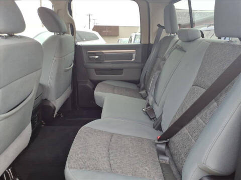 2018 RAM 1500 Big Horn