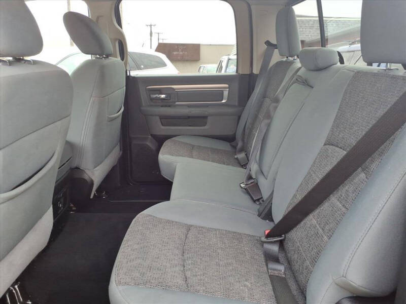 2018 RAM 1500 Big Horn