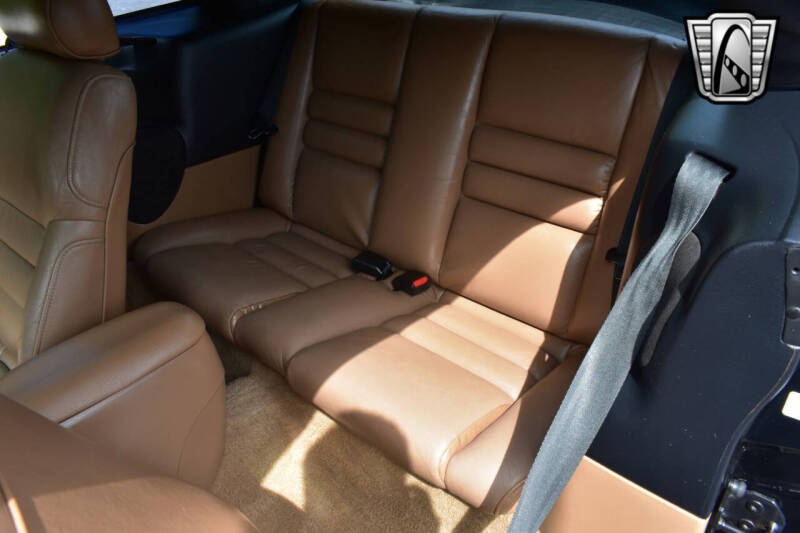 1995 Ford Mustang SVT Cobra