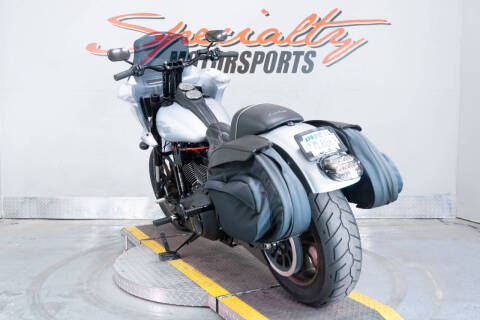 2020 Harley-Davidson Low Rider