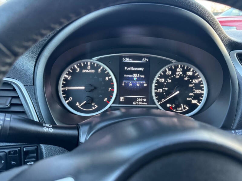 2017 Nissan Sentra SV