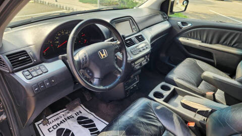 2009 Honda Odyssey Touring