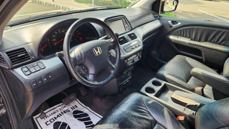 2009 Honda Odyssey Touring