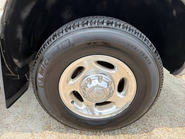 2001 Dodge Ram 2500