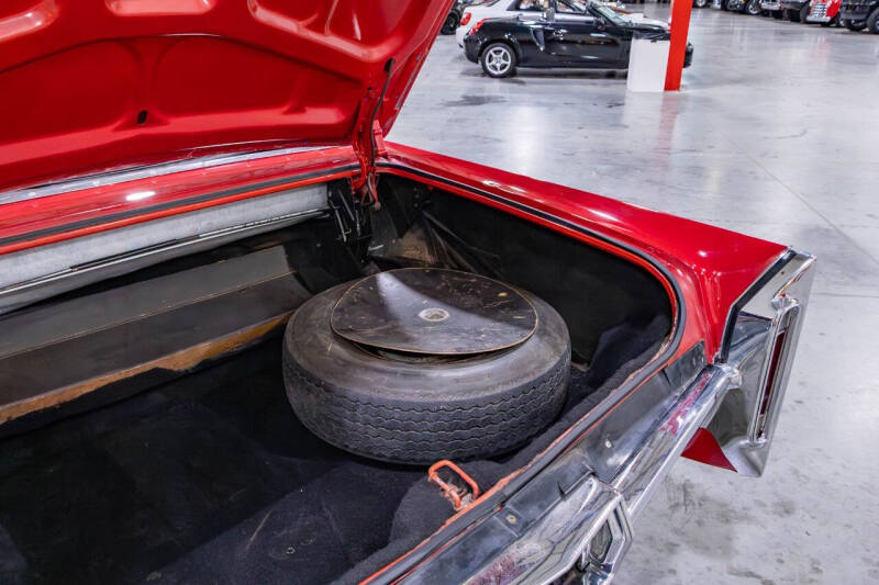1966 Cadillac Eldorado