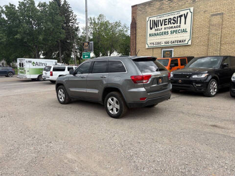 2013 Jeep Grand Cherokee Laredo