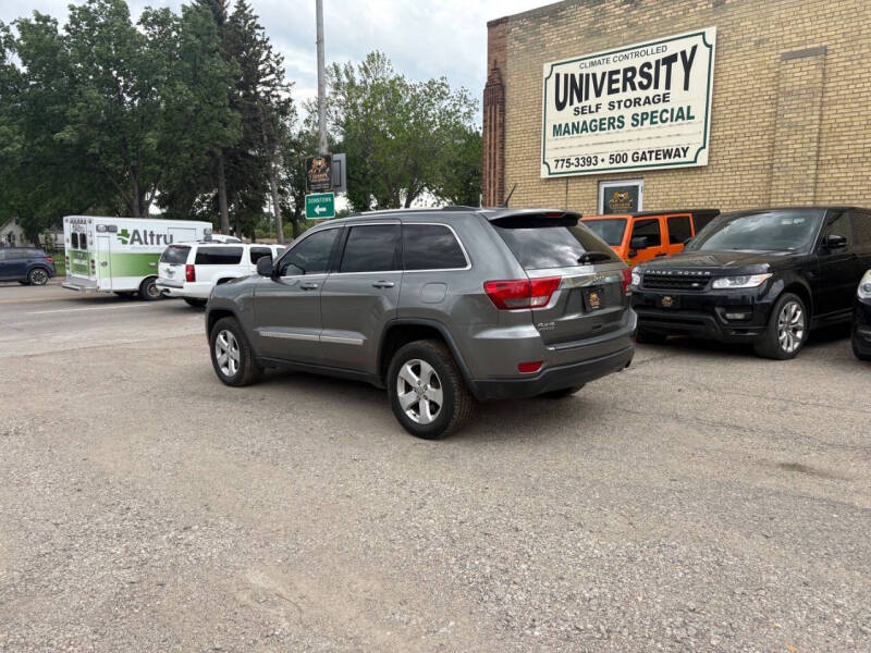 2013 Jeep Grand Cherokee Laredo