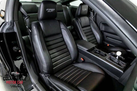 2008 Ford Shelby GT500