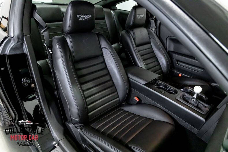 2008 Ford Shelby GT500