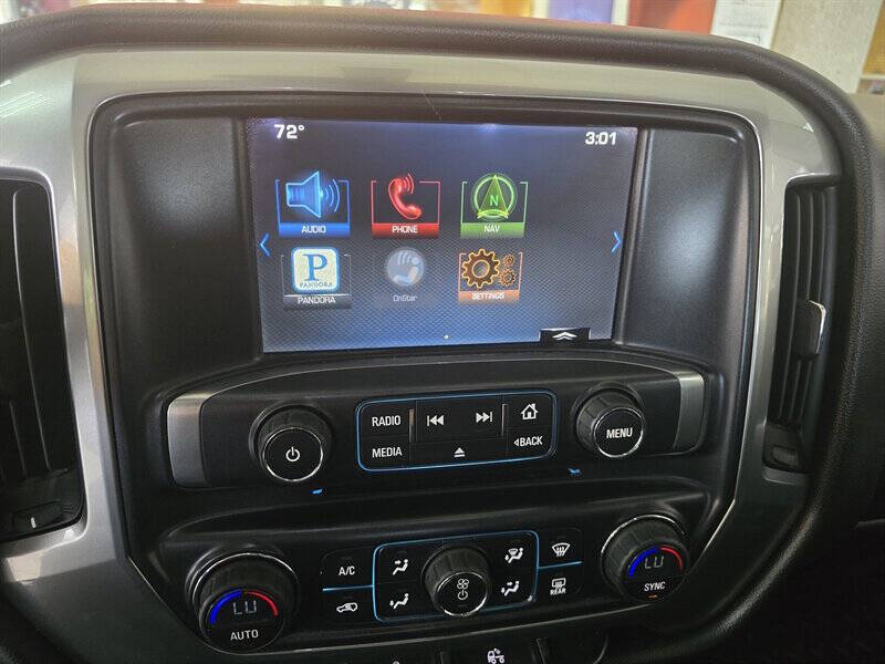 2014 Chevrolet Silverado 1500