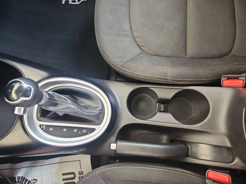 2019 Kia Soul +