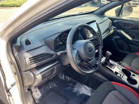 2024 Subaru Impreza RS