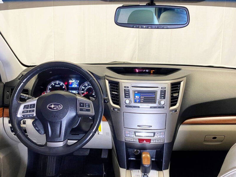 2013 Subaru Outback 2.5i Limited