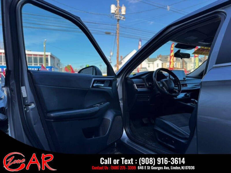 2024 Mitsubishi Outlander