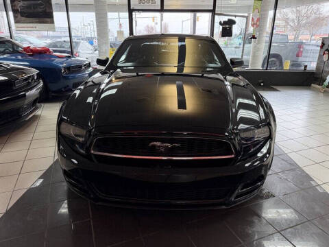 2013 Ford Mustang V6 Premium