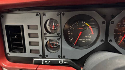 1984 Ford Mustang GT