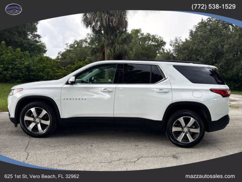 2020 Chevrolet Traverse LT Leather