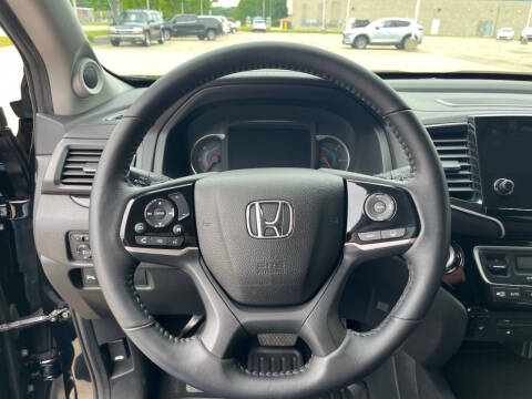 2021 Honda Pilot Touring