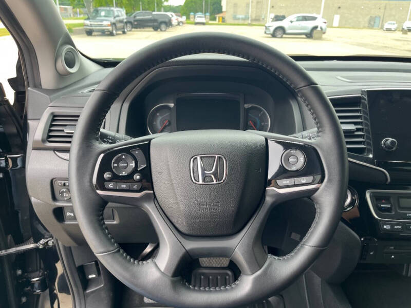 2021 Honda Pilot Touring