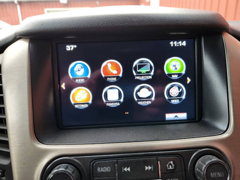 2016 GMC Yukon XL Denali