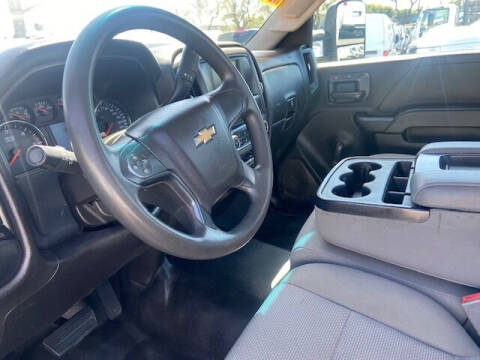 2018 Chevrolet Silverado 2500HD Work Truck