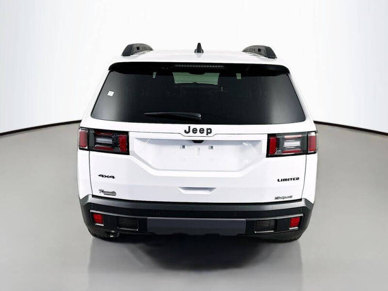 2026 Jeep Cherokee Limited