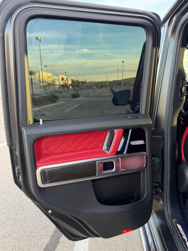 2020 Mercedes-Benz G-Class AMG G 63