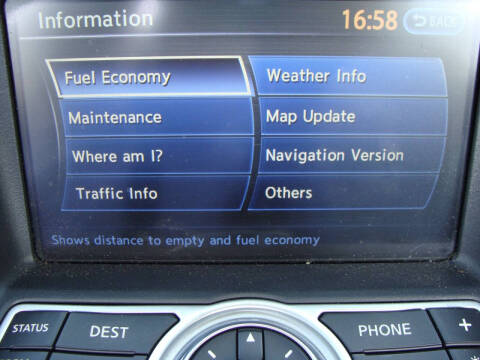 2011 Infiniti G37 Convertible