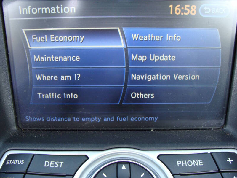 2011 Infiniti G37 Convertible