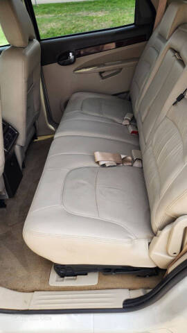 2006 Buick Rendezvous CXL