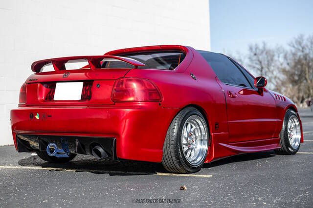 1993 Honda Civic del Sol Si
