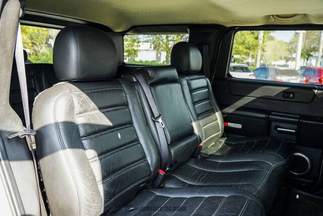 2006 HUMMER H2