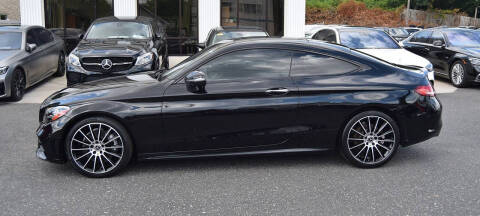 2021 Mercedes-Benz C-Class C 300