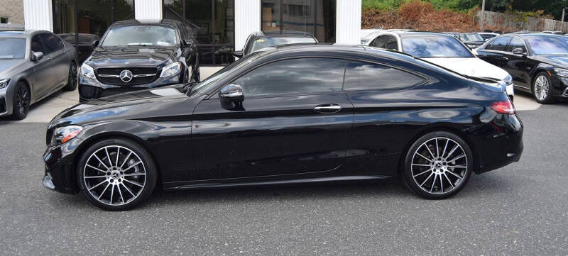 2021 Mercedes-Benz C-Class C 300