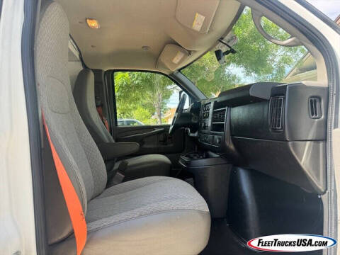 2015 Chevrolet Express 3500