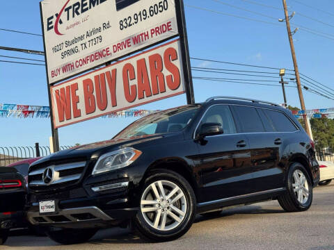 2013 Mercedes-Benz GL-Class for sale at Extreme Autoplex LLC in Spring TX