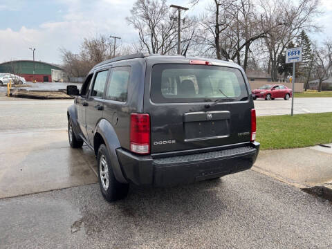 2011 Dodge Nitro SE