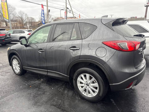 2014 Mazda CX-5 Touring