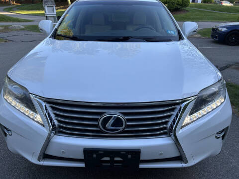 2015 Lexus RX 350