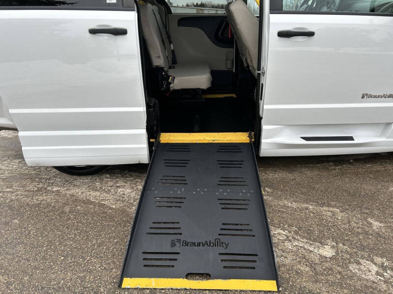 2019 Dodge Grand Caravan SE